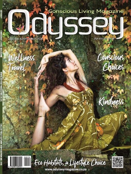 Title details for Odyssey Magazine by Mindful Media Publishing (Pty) Ltd - Available